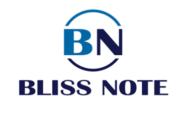BLISS NOTE(ブリスノート)ロゴ